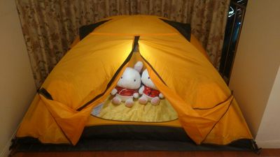 Lều cắm trại dành cho các mùa